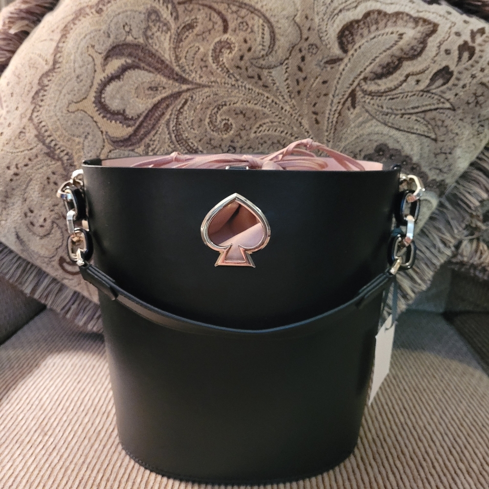 Kate Spade bucket handbag